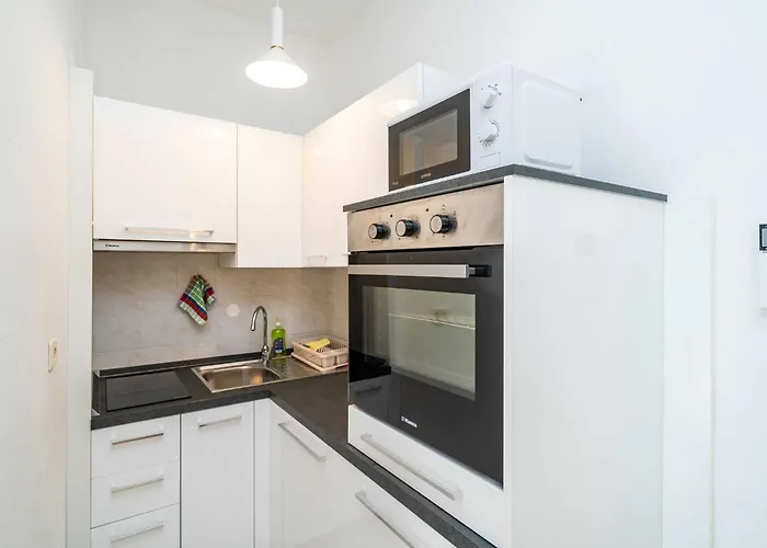 Vulicevic A2 Appartement *