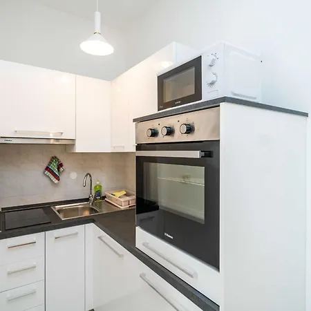 Vulicevic A2 Appartement *